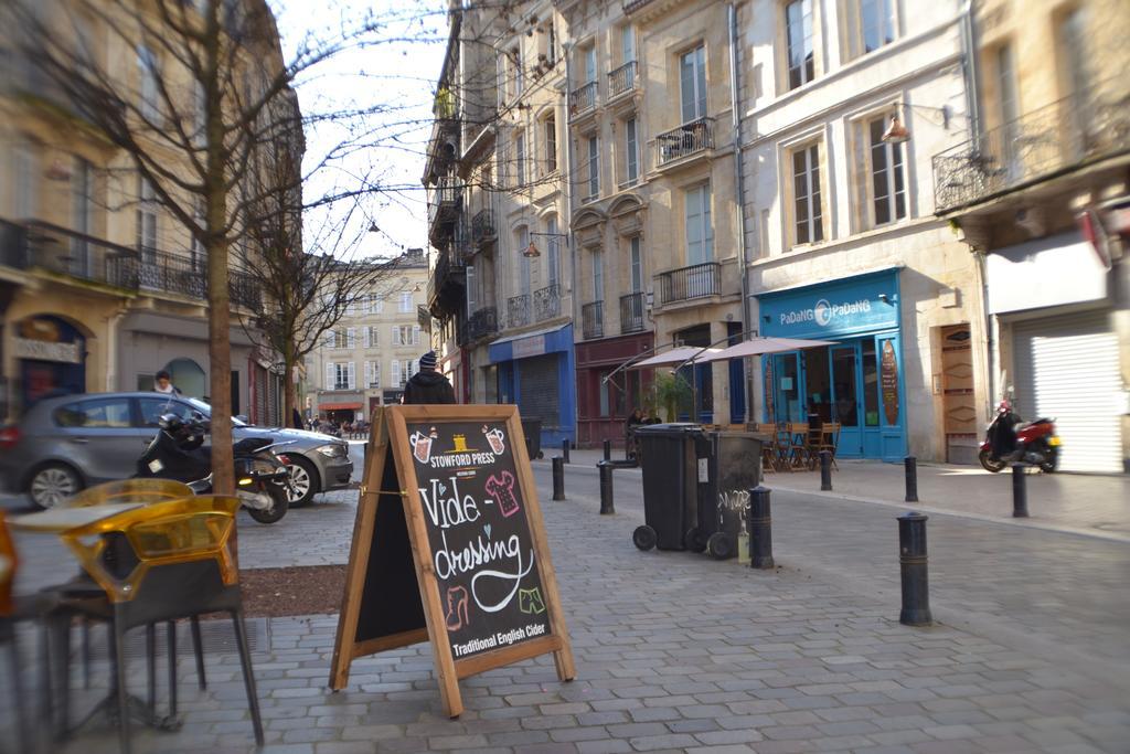 L'Invitation Au Voyage Bordeaux Dış mekan fotoğraf