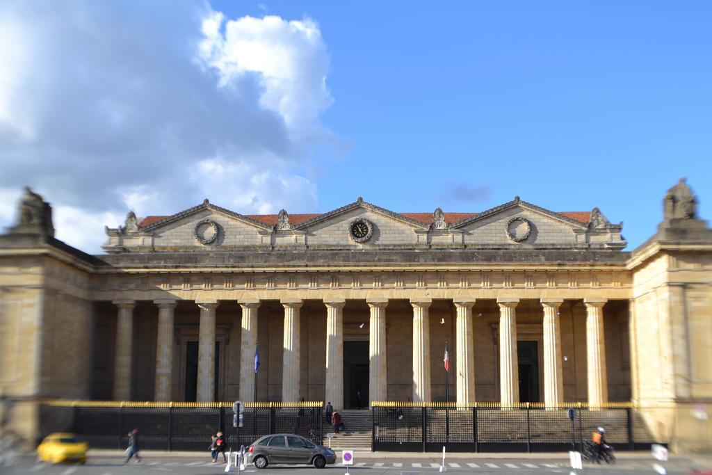 L'Invitation Au Voyage Bordeaux Dış mekan fotoğraf