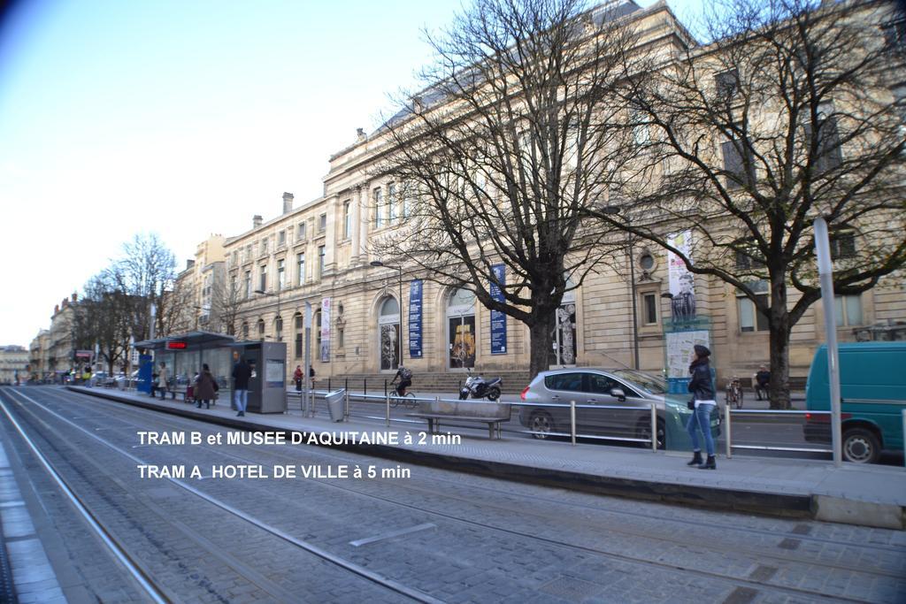 L'Invitation Au Voyage Bordeaux Oda fotoğraf