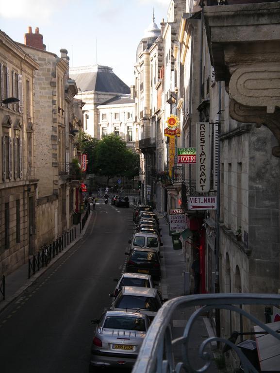 L'Invitation Au Voyage Bordeaux Oda fotoğraf