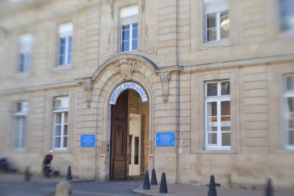 L'Invitation Au Voyage Bordeaux Oda fotoğraf