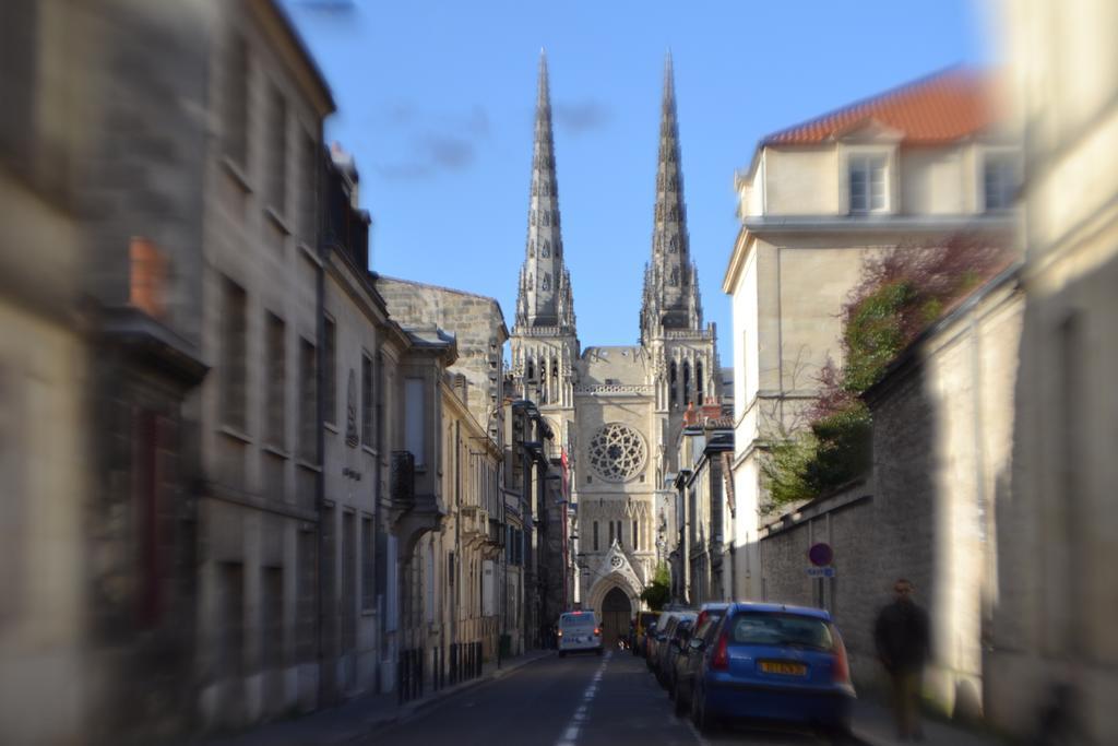 L'Invitation Au Voyage Bordeaux Oda fotoğraf