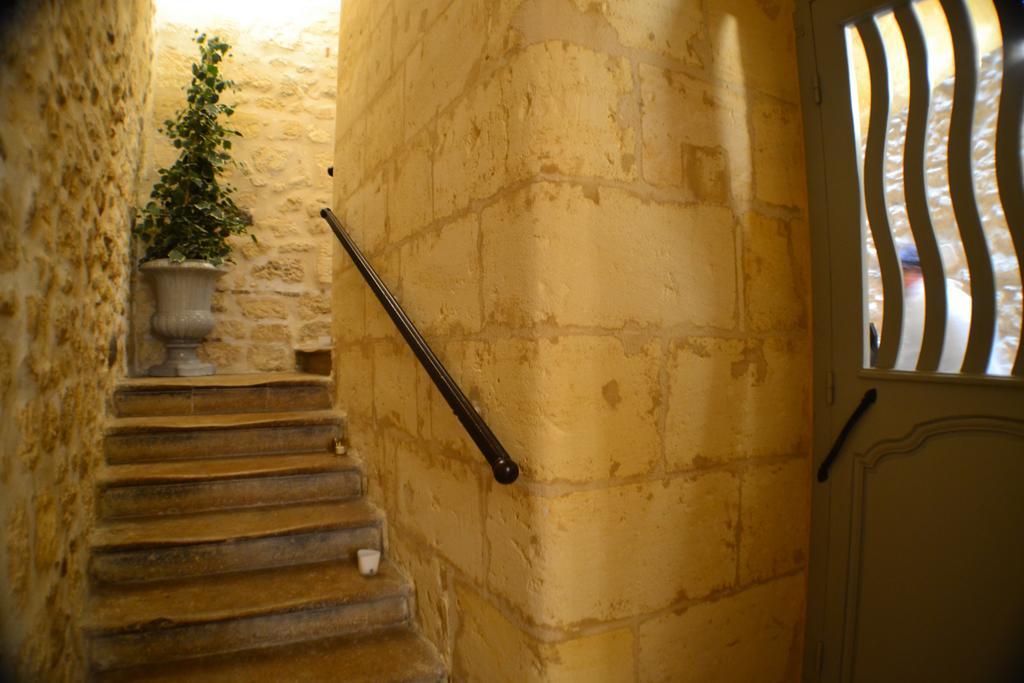 L'Invitation Au Voyage Bordeaux Oda fotoğraf